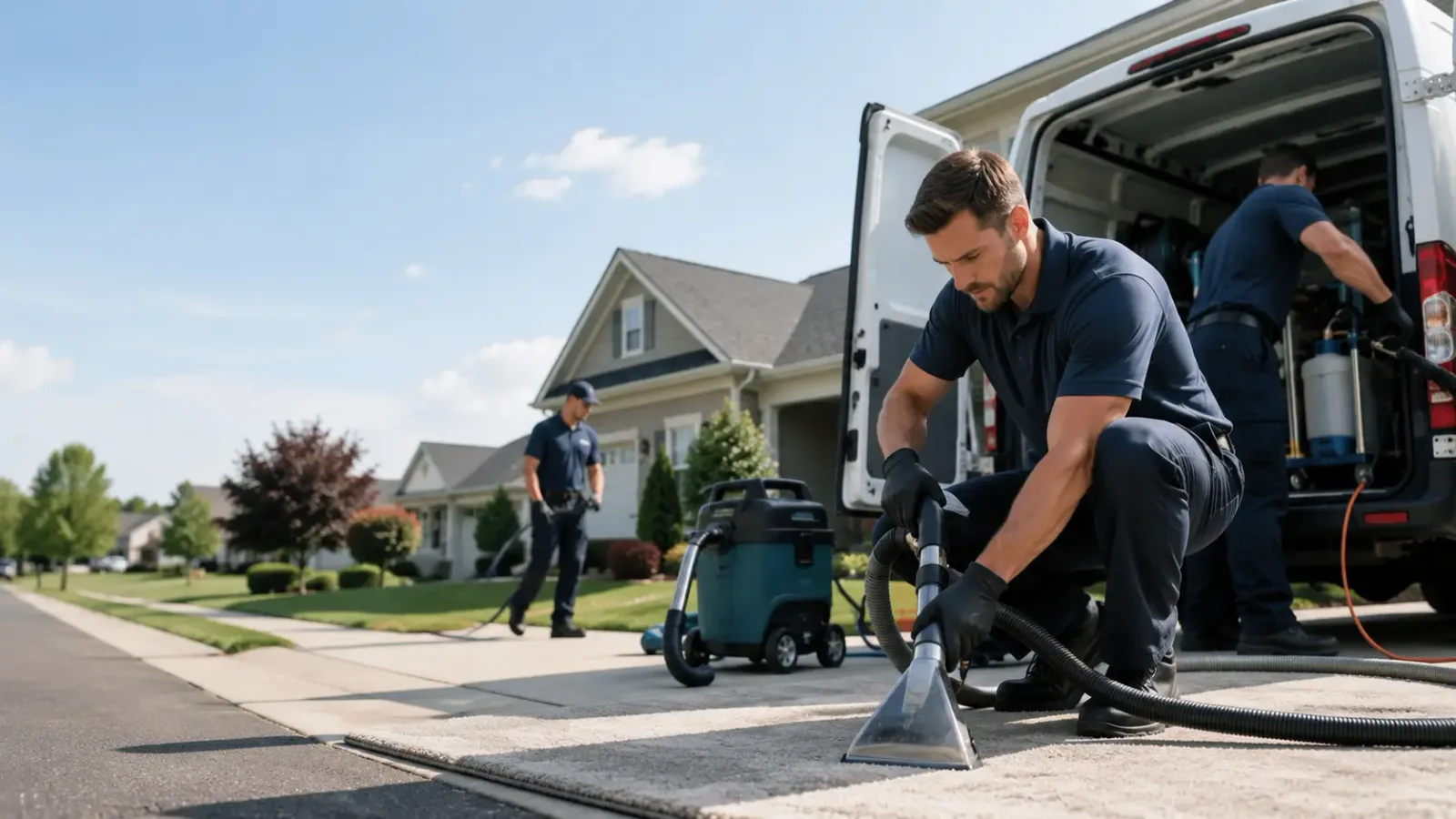 Pet Odor Removal service in Le Roy, NY